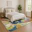 Tapis abstrait lavable à la machine Premium Mouton-519696152