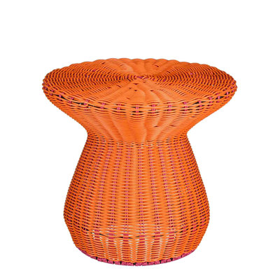 Tanee Frame Round Side Table