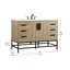 Ensemble de meuble-lavabo simple 48 po Eugene-408480727