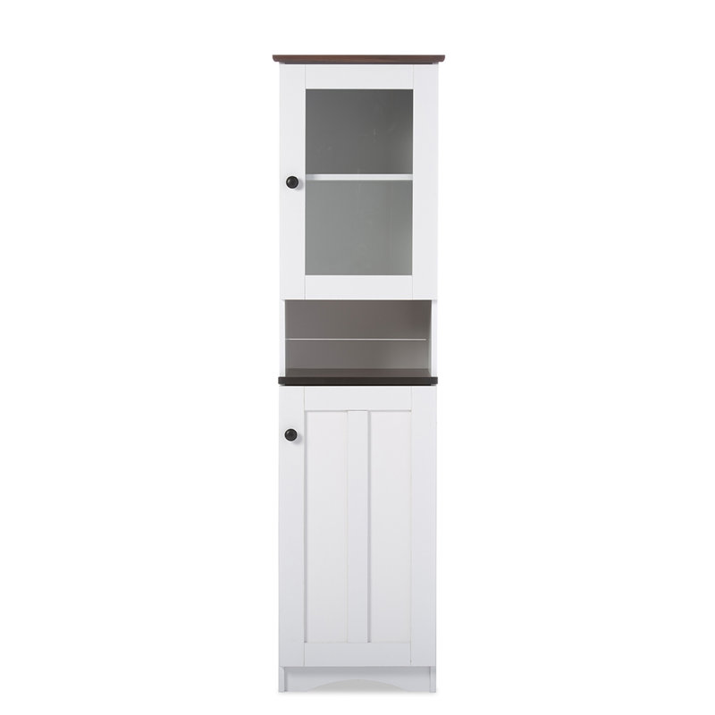 Sideboard with Bar Hutch