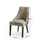 45cm H Solid Wood Accent-2042782730