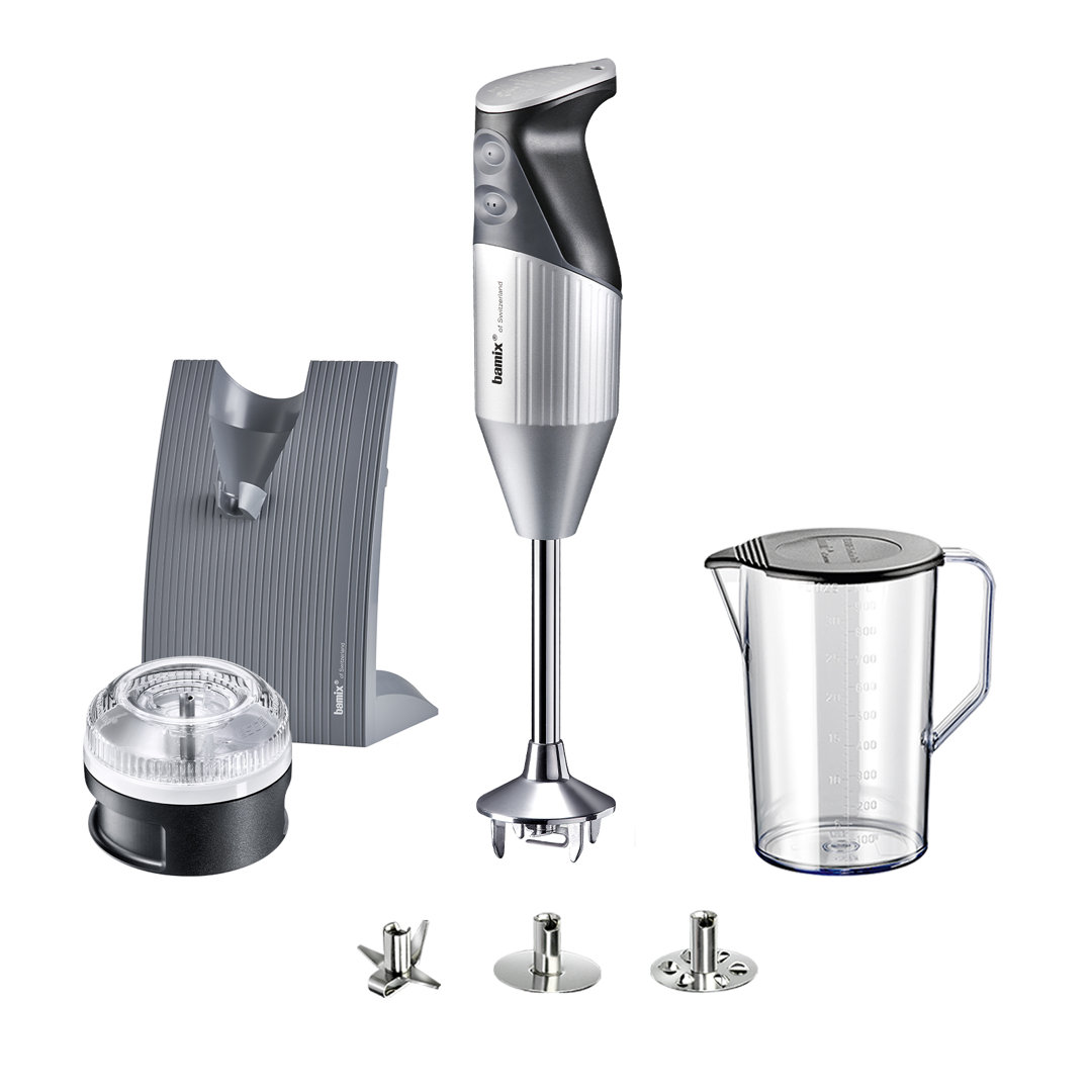 Bamix Swissline 200w Hand Blender