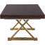 Table de salle à manger extensible Woolum-472075183-472075170