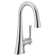 Kurv Single Handle Kitchen Faucet with Accessories