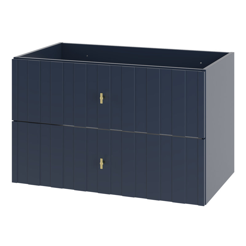 Annemien 2032mm Bathroom Vanity with Basin