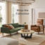 Fauteuil inclinable Benedicte-1625818388