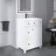 Ensemble de meuble-lavabo simple 24 po Rachaba