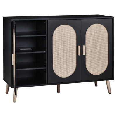 Armoire de rangement pour chaussures Cissiee