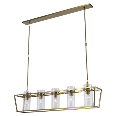 Ikia 5 - Light Kitchen Island Pendant