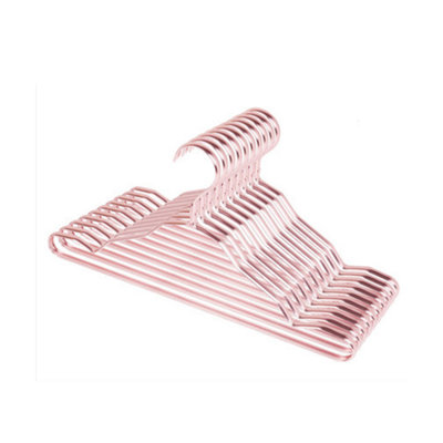 Kimiah Aluminum Non-Slip Standard Hanger