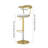 Modern Bar Stools Set of 1, Adjustable Velvet Upholstered Swivel Bar Stools, Counter Height Bar Chairs with Back for Kitchen Island-1182744846-1165396227