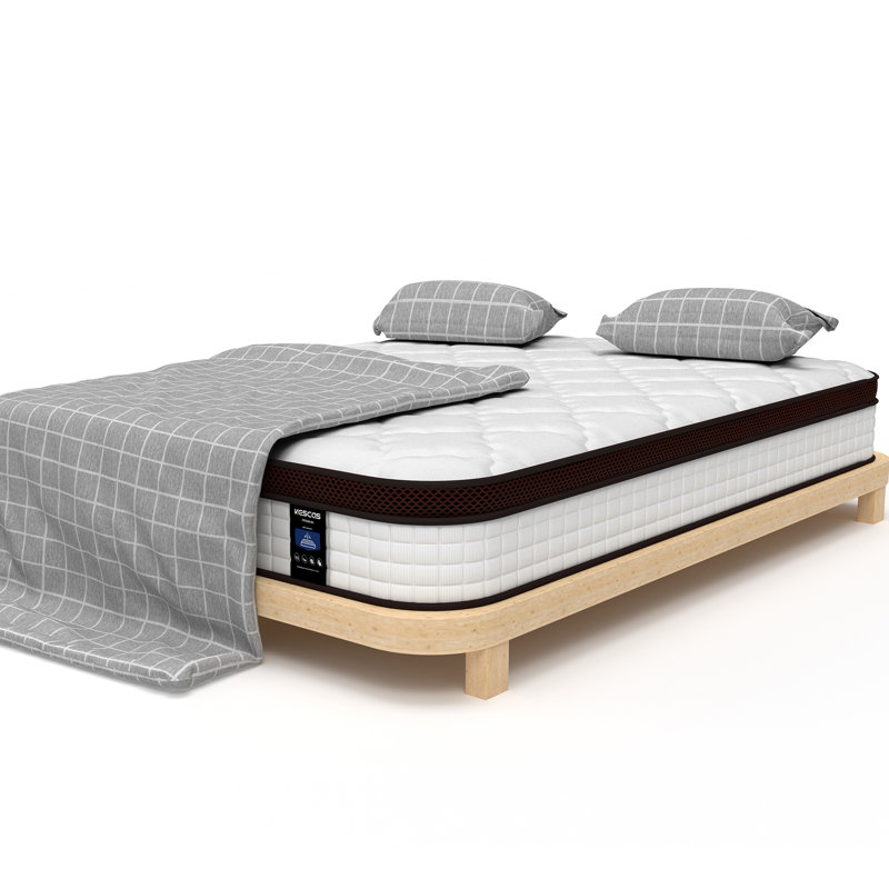 Matelas ferme ferme 12 po, Simple