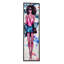 Girl - 4 Piece Single Picture Frame Painting on Canvas