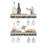 Bouley Solid Wood Wall Mounted Wine Glass Rack-39274533-90291978