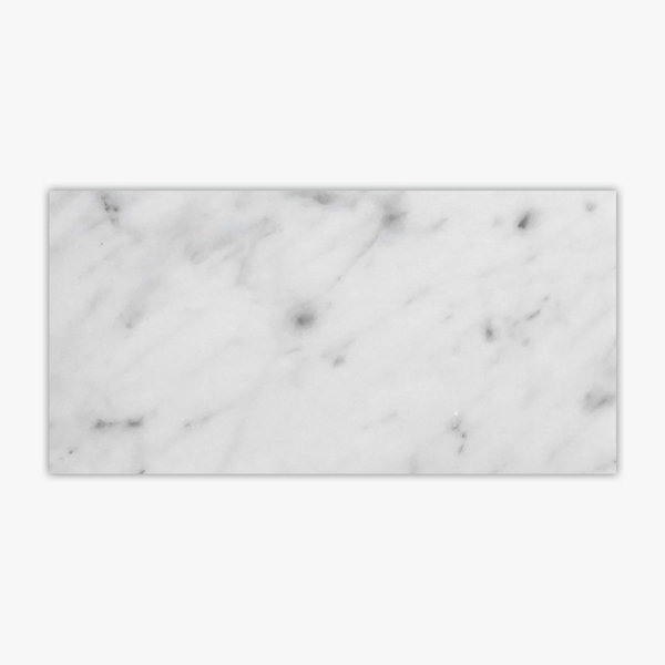 6" x 12" Marble Stone Look Wall & Floor Tile