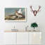 Roock Grouse by John Audubon - Wrapped Canvas Painting-55323847