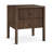 Kivo Solid Wood Nightstand-704341027