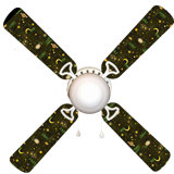 42'' Ceiling Fan with Light Kit