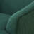 Flannelette Upholstered Sofa