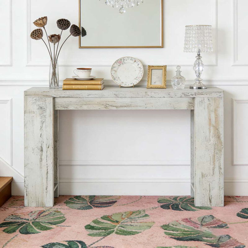 Wooden Entryway Table,Console Table