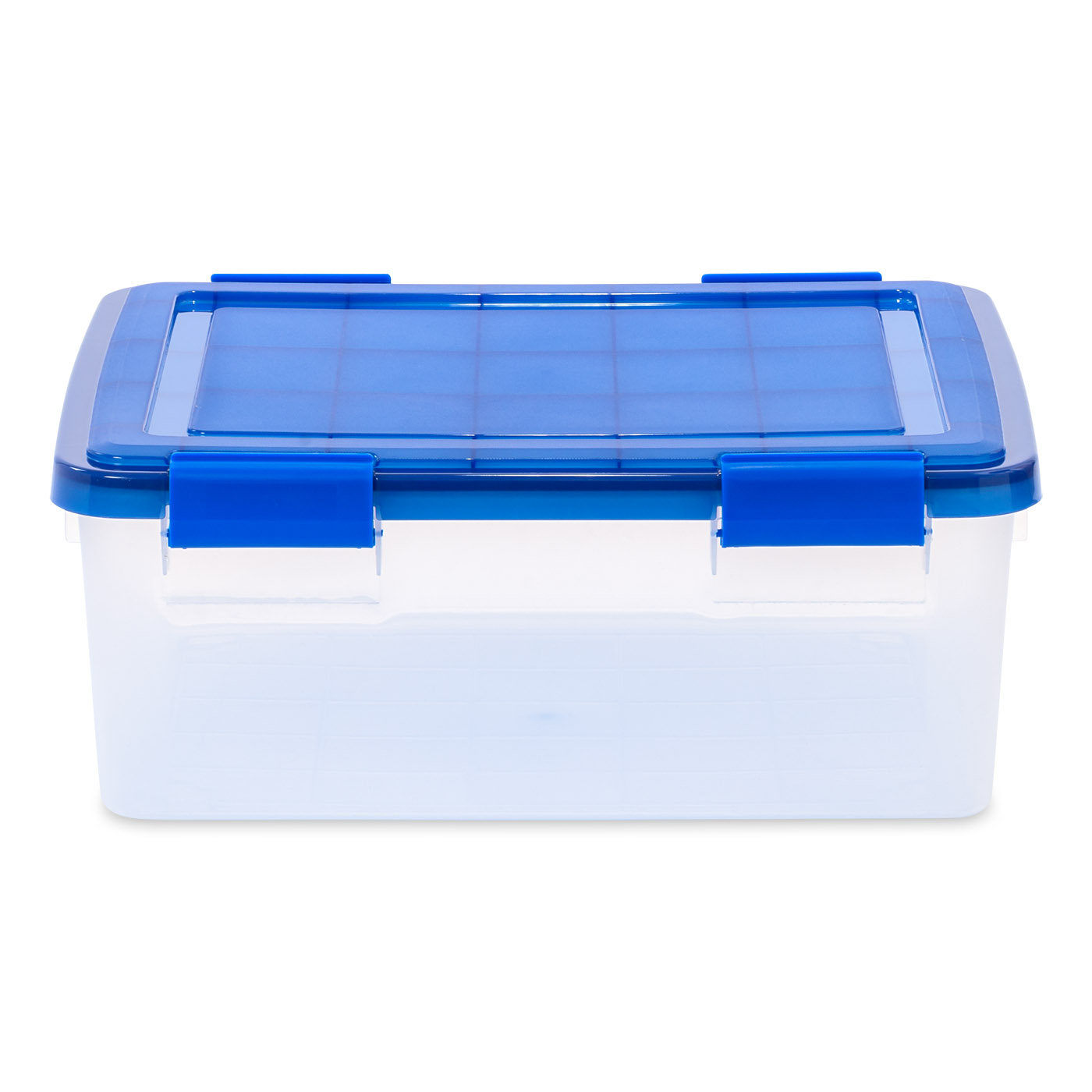 Sterilite Large Clear Flip Top Storage Box & Reviews - Wayfair Canada
