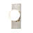 Yassen LED Flush Mounted Sconce-1451192625