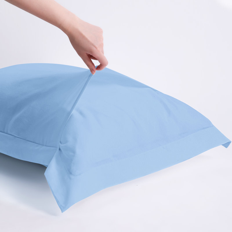 Sham Set, King, Sky Blue