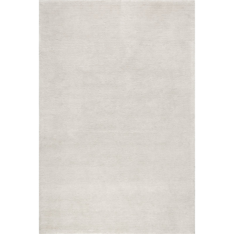 Gaia New Zealand Wool Shag Area Rug, Rectangle 8'6" x 11'6"