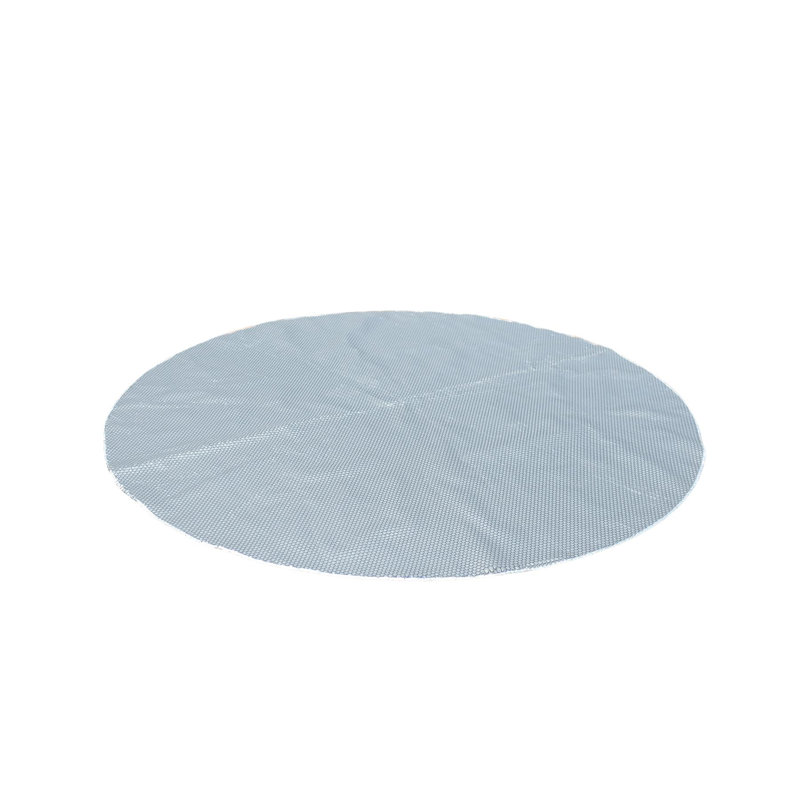 Hot Tub Heat Preservation Bubble Mat - 6 Person Round, 175 cm H x 175 cm W x 1 cm D