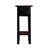 Aule Solid Wood End Table with Storage-1547186481