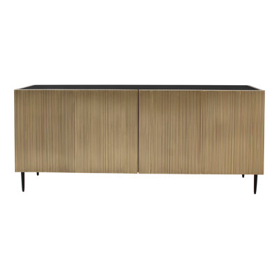 Brogan 72 in. W Solid Wood Sideboard