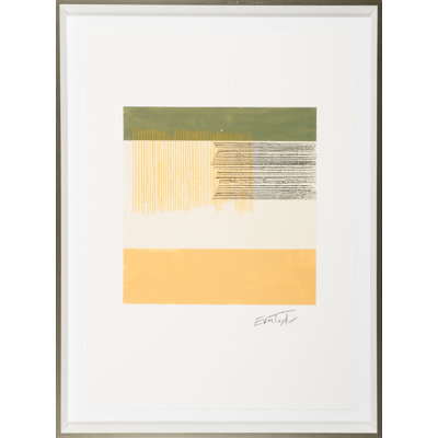 Warm Jets Print by Evan Taylor