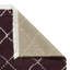 Archuleta area rug Machine Woven Purple-989709499