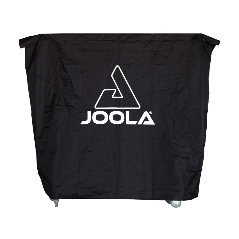 JOOLA Dual Function Indoor Table Tennis Table Cover - Ping Pong Table Cavoer with All-Around Protection