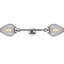 Éclairage pour salle de bain à intensité variable 2 lumières Arliss-1998935337-1998935349-1998935336