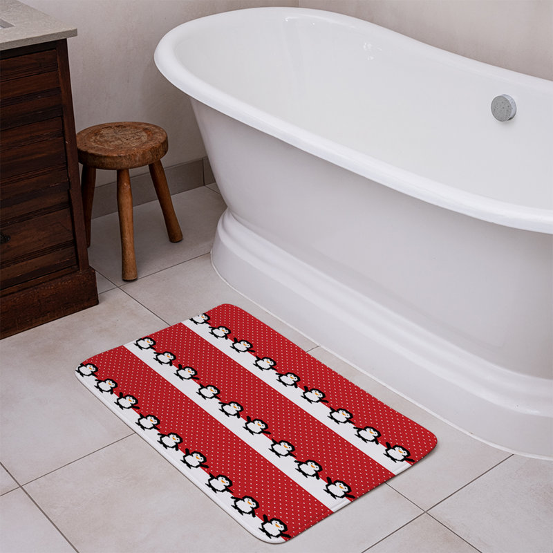 Clement Non-Slip Shower Mat