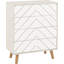 78 cm W Chest of 4 Drawers