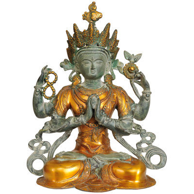 Religious & Spiritual Figurines & Sculptures