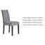 Dining Chair Slipcover