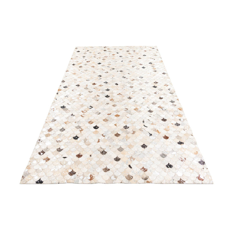 Ingalls Silver Rug
