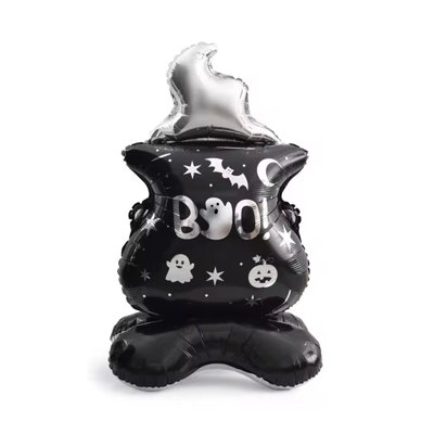  Halloween Standing Foil Balloon Decoration F07M1-37