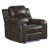 Bolero Coffee Faux Leather