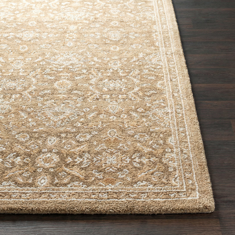 Moroccan Area Rug, Rectangle 200 x 275 cm