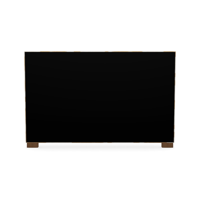 Maureen Headboard, California King, Walnut, Keegan 225764