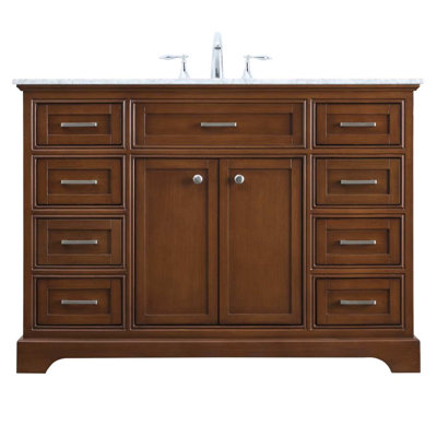 Hermes 48'' Single Bathroom Vanity