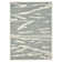 Chic Wool Floral Indoor Rug