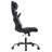 Office Chair Height Adjustable Executive Desk Chair with Flip-Up Armrest Swivel Rolling Task Chair Ergonomic Gaming Chair with Headrest Lumber Support-1606709322