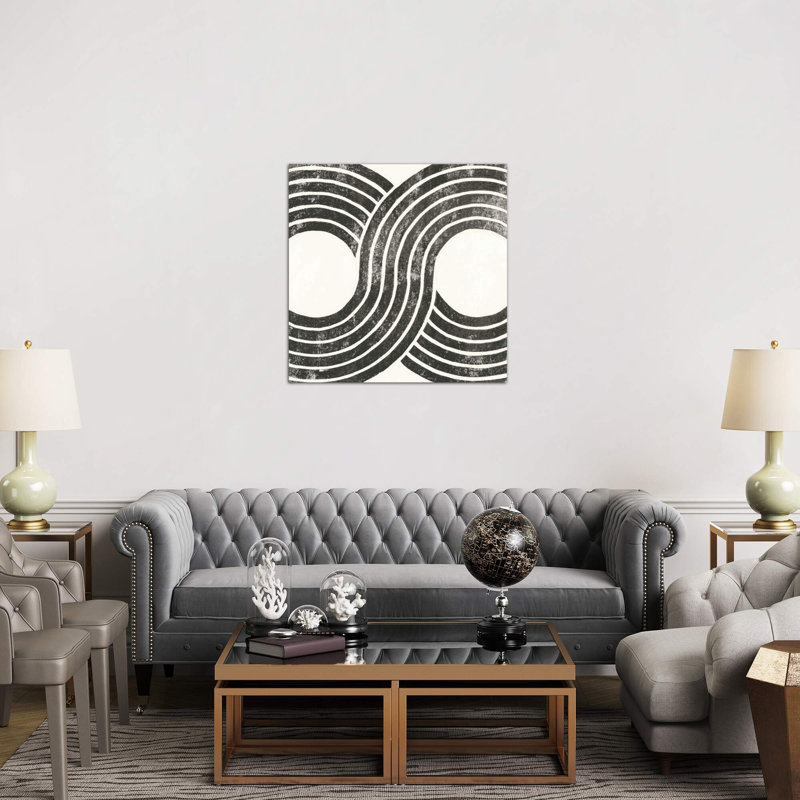 Over The Rainbow II - Wrapped Canvas Print, 66.04 cm H x 66.04 cm W x 3.175 cm D
