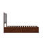 Lit plateforme en bois massif avec tiroirs de rangement Jaheim-1766972977-1766972989