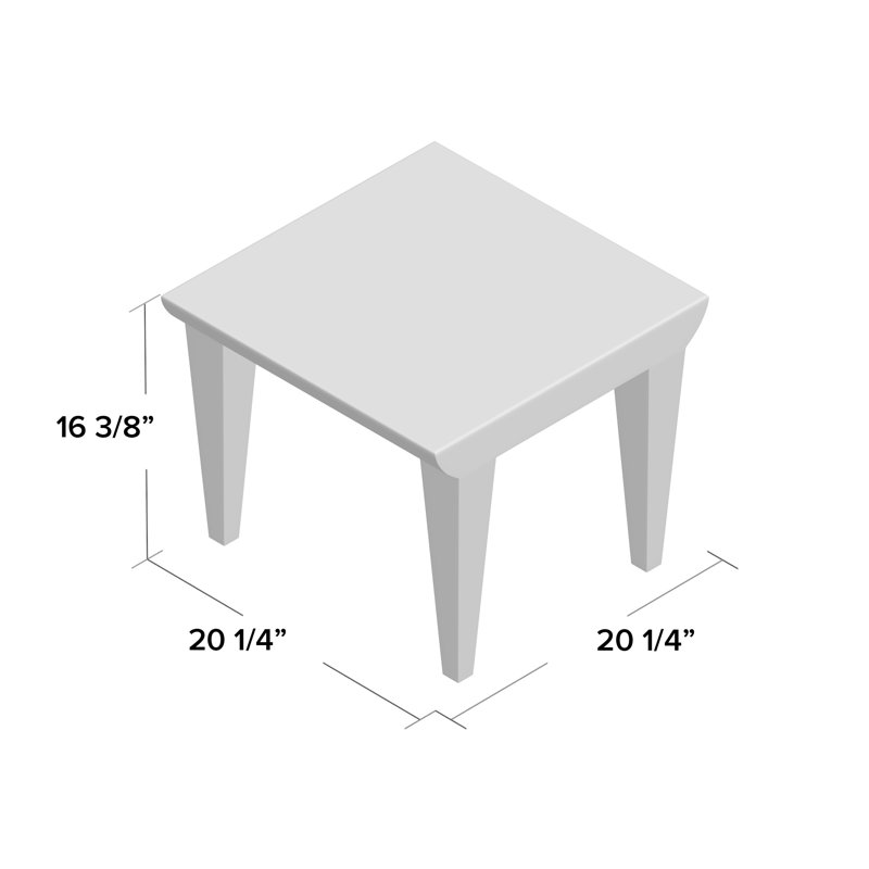 Bubble Club Coffee Table, Green